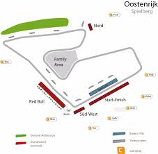 Unser campingplatz ist nur 45 minuten vom red bull ring in spielberg entfernt. Tickets Grand Prix Von Osterreich