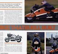 The Bike That Buell Built | Cycle World | NOVEMBER 1987