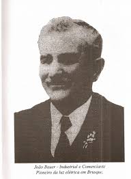 Descendentes de João Bauer