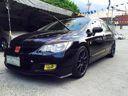 The honda civic is available in the philippines in either the 1.8l or the new 1.5l turbocharged engine (rs variant) which is a first for this japanese automaker. 2007 Honda Civic 18v Used Philippines