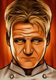 Pin On Chef Gordon Ramsay