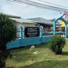 Masjid Ar Rahman Kg Sg Lada