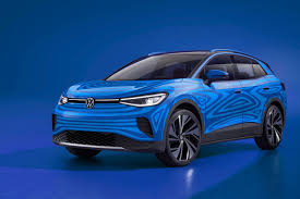 Volkswagen leasing is a flexible way to acquire a brand new car. New Volkswagen Id 4 Teased Ahead Of Launch Tomorrow Autocar