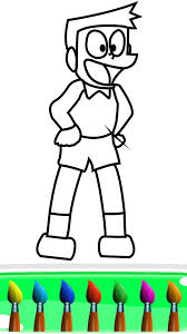 This is our way of life. Superhero Nobita Coloring Pages For Android Apk Download