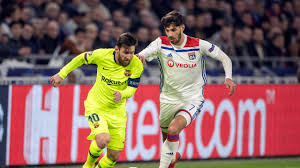 Barcelone doit composer avec les blessures des remplaçants cillessen, vermaelen et rafinha. Ligue Des Champions Comment Regarder Le Match Barcelone Lyon Gq France
