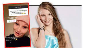 Alex aus köln ist „germany's next topmodel: Gntm Prosieben Umstyling Muss Sich Romy Von Ihrer Langen Mahne Trennen Hinweis Enthullt Gntm