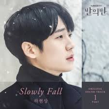 3 81 Mb Download Ha Hyunsang Slowly Fall Mp3 Kpop Music Fall Lyrics Original Song Singing