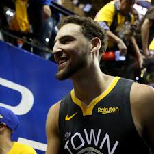 NBA playoffs: Klay Thompson reflects