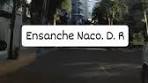 Ensanche Naco Santo Domingo. D. R