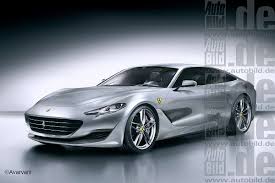 2021 Ferrari Gtc4lusso T Price Overview Ferrari New Ferrari Suv
