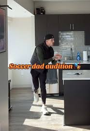 Soccer Dad Audition: Acting Comedy Video