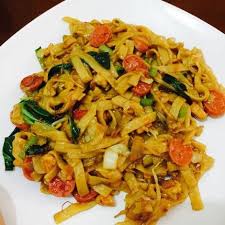 Resep Kwetiau Goreng Ayam Oleh Yevie Meliana S Resep Resep Masakan Resep Masakan
