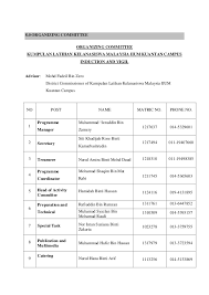 This work has been submitted by a student. Sample Of Programme Proposal