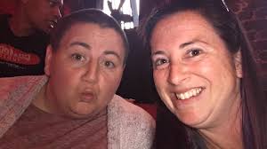 not my photo) The Comedy Club in Bristol, PA