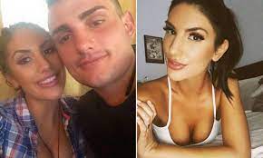 Pornstar August Ames' abuse and drug addiction revealed | Daily Mail Online
