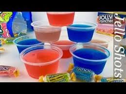 How To Make Jolly Rancher Jello Shots Recipe Youtube In 2020 Jolly Rancher Jello Jello Shot Recipes Shot Recipes