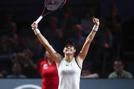 4 (24.09.18, 472500 points) points: Wta Tennis Comentada Por Javier Caroline Garcia In Semis Of The Porsche Tennis Grand Prix Stuttgart 2018