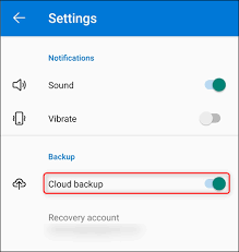 Is there a way to get it so it just pops the window up? How To Move Microsoft Authenticator To A New Phone