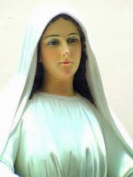 Our Lady Mary Mediatrix of All Grace