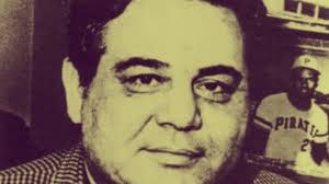 And Samuel Byck will be...