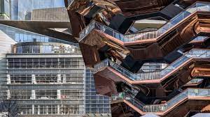 The top 15 hotels in new york city. Opinion Hudson Yards Is A Billionaire S Fantasy Of The Future Of City Life