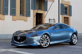 Bhanyak S Blog Mazda Shinari Concept Car Pictures