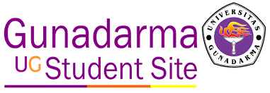 Studentsite Gunadarma University
