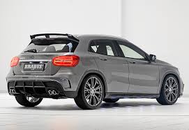 2015 Brabus Gla 45 Amg Price And Specifications