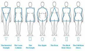 Fashion Vocabulary List Google Search Body Shapes Fashion Vocabulary Apple Body Shapes