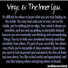Pin On Virgo