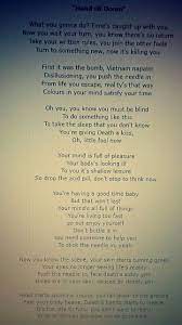 Pin On Music Lyrics