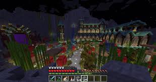 Modpack for 1.12.2 focusing mostly on magic, nature, and adventure mods. My Enchanted Forest Minecraft