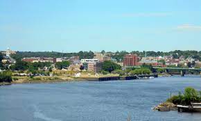 The city proper has a population of 33,039, making it t. Bangor Maine Wikipedia