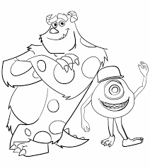 Check spelling or type a new query. Free Printable Monster Coloring Pages Online