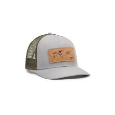 Yeti Mid Pro Duck Stamp Hat Gray