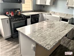 kitchen cabinets and countertops