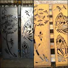 Pin By Laura Gordon On Metal Art By Inge Metal Tree Wall Art Plasma Cutter Art Metal Art Projects