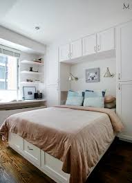 For a bedroom design with a formal touch, we love this contemporary connoisseur style. 75 Beautiful Small Modern Bedroom Pictures Ideas May 2021 Houzz