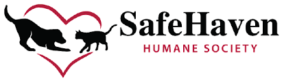 Licensed counselors and social workers provide a safe place to discuss previous instances of domestic violence or issues with a current relationship, at no cost to survivors. Safehaven Humane Society