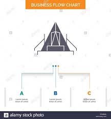 Tent Camping Camp Campsite Outdoor Business Flow Chart