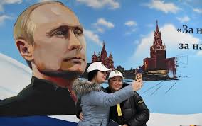 Letters: When will the Tories wake up to the danger Putin poses to British  security?