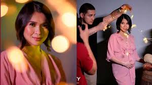 Narito ang mga artistang nagandahan at nagbigay ng suporta sa hairstyle ni pauleen. Lj Reyes Cosmo Ph