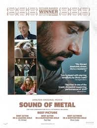 Shop allposters.com to find great deals on metal posters for sale! Picture Of Sound Of Metal