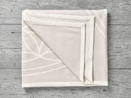 69,50 € * richter textilien kissenhülle cádiz 50 x 50 cm. Meditationsdecke Blume Des Lebens 100 Baumwolle Gots Grune Erde