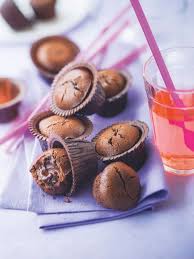 12 Mini Moelleux Au Chocolat A Cuire Surgeles Picard Moelleux Au Chocolat Moelleux Chocolat