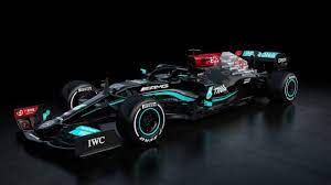 Составы команд формулы 1 на 2022 год. Mercedes Retain Black Livery As They Unveil Hamilton And Bottas New F1 Car For 2021 Formula 1