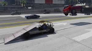 New analogue speedometers (update.rpf provided below required for this). Flip Car Ramp Car Menyoo Gta5 Mods Com