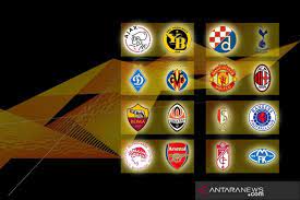 Kamu dapat nonton semua liga. Hasil Undian Babak 16 Besar Liga Europa Antara News Jawa Barat