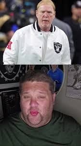 I thought this was an awesome gesture by Mark Davis. How many other owners  would've done this? #raiders #raidernation #jimotto #rip #ripotto  #markdavis #allegiantstadium #nflfootball #football ...