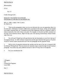 Latex Templates Canadian Forces Memo